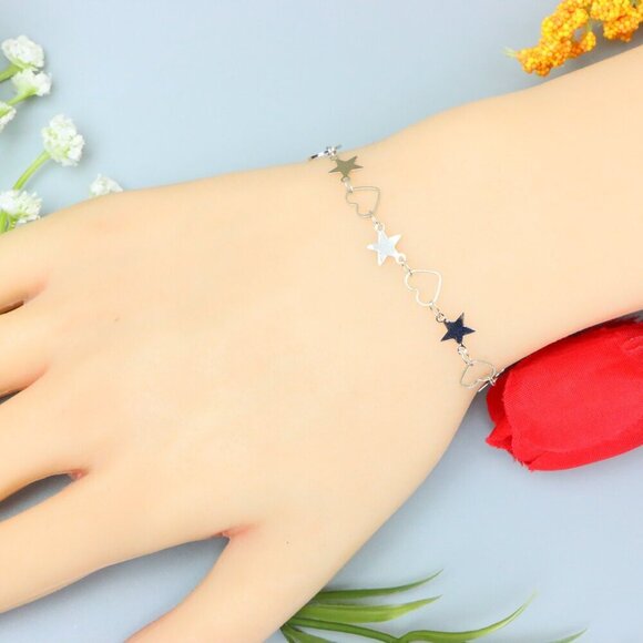 "Elegant & Trendy Bracelet, A Perfect Gift for Women, Thoughtful , EVCH1773 - Picture 5 of 10